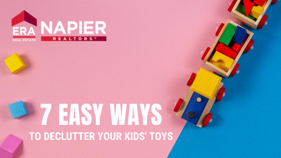 Decluttering Toys