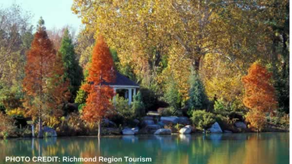 Richmond Maymont Tours