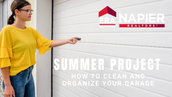 Organizing Your Garage